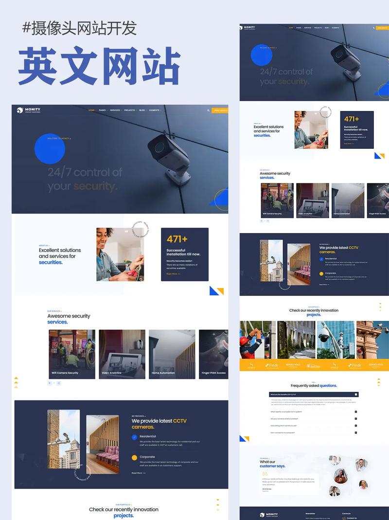 中英双语网站搭建,中英双语网站搭建,如何高效实现与优化?-图1 中英双语网站搭建,中英双语网站搭建,如何高效实现与优化?-图1