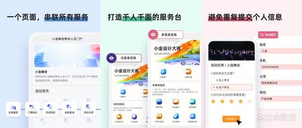 微网站搭建策划,微网站搭建策划关键点有哪些?-图3 微网站搭建策划,微网站搭建策划关键点有哪些?-图3