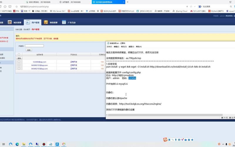 搭建同样的域名,搭建同样域名,如何避免重复与冲突?-图2 搭建同样的域名,搭建同样域名,如何避免重复与冲突?-图2