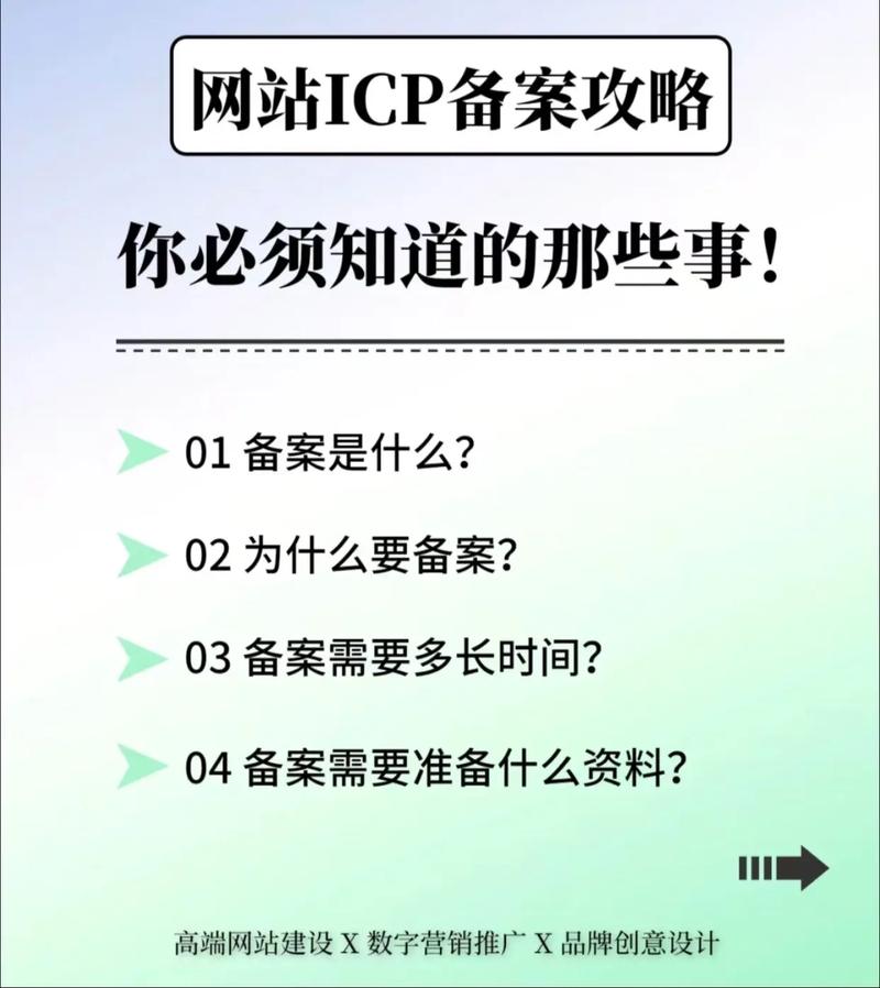 公司两个网站如何都备案，公司两个网站如何同时完成备案？-图3