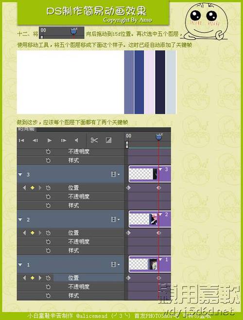 ps cs6如何做动画,PS CS6动画怎么做?-图1 ps cs6如何做动画,PS CS6动画怎么做?-图1