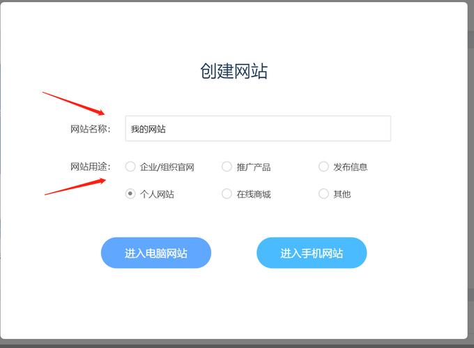 如何自己建一个微网站,自己建微网站,难不难?需要哪些技术?-图2 如何自己建一个微网站,自己建微网站,难不难?需要哪些技术?-图2