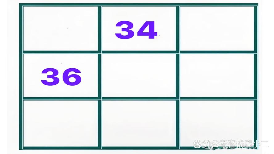 9如何在格子上平移成6，格子9如何平移变6？-图1