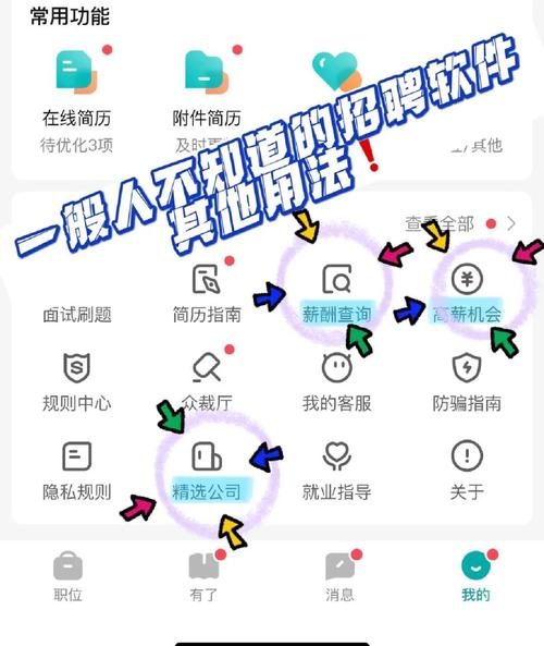 招聘软件优点,招聘软件优点有哪些?-图2 招聘软件优点,招聘软件优点有哪些?-图2
