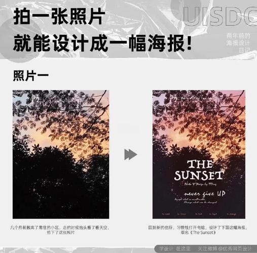 一张照片如何变成海报,照片如何秒变海报?30字秘诀在这里!-图3 一张照片如何变成海报,照片如何秒变海报?30字秘诀在这里!-图3