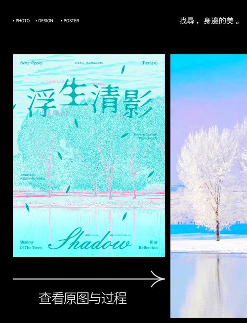 一张照片如何变成海报,照片如何秒变海报?30字秘诀在这里!-图2 一张照片如何变成海报,照片如何秒变海报?30字秘诀在这里!-图2