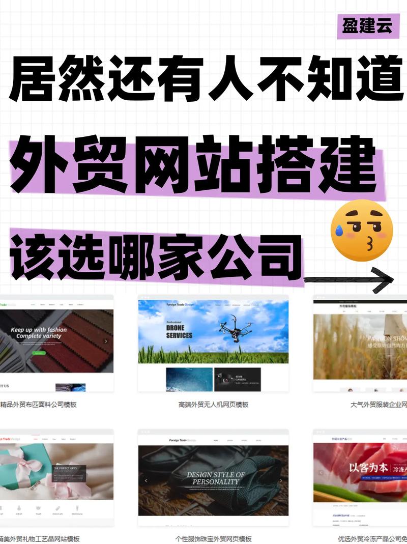 自己搭建外贸平台,自己搭建外贸平台,难点在哪?-图3 自己搭建外贸平台,自己搭建外贸平台,难点在哪?-图3