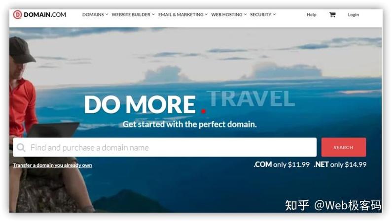 域名whois如何看在哪里注册的,域名whois如何查注册信息?-图3 域名whois如何看在哪里注册的,域名whois如何查注册信息?-图3
