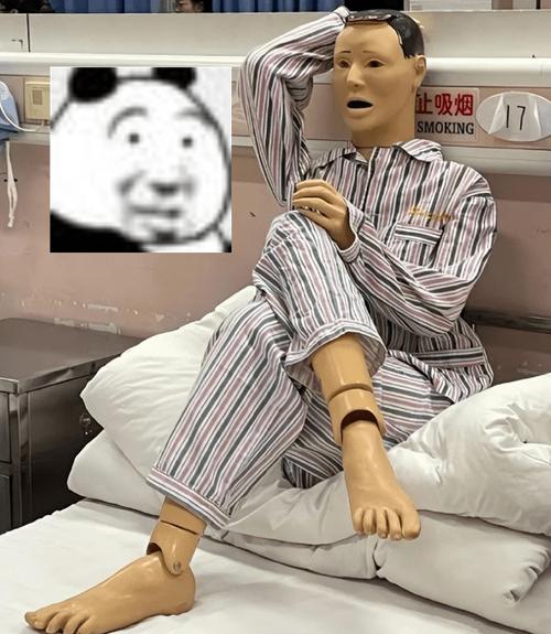 如何形容假人和真的一样,假人如何做到以假乱真?-图3 如何形容假人和真的一样,假人如何做到以假乱真?-图3