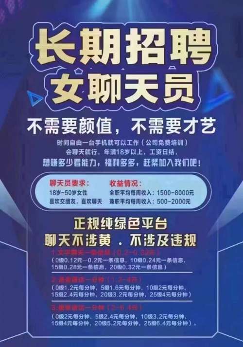 虚拟聊天招聘,虚拟聊天招聘靠谱吗?-图1 虚拟聊天招聘,虚拟聊天招聘靠谱吗?-图1