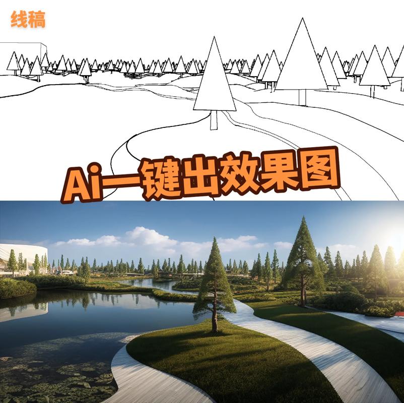 如何用ai做立体效果图，AI做立体效果图，难不难？-图3