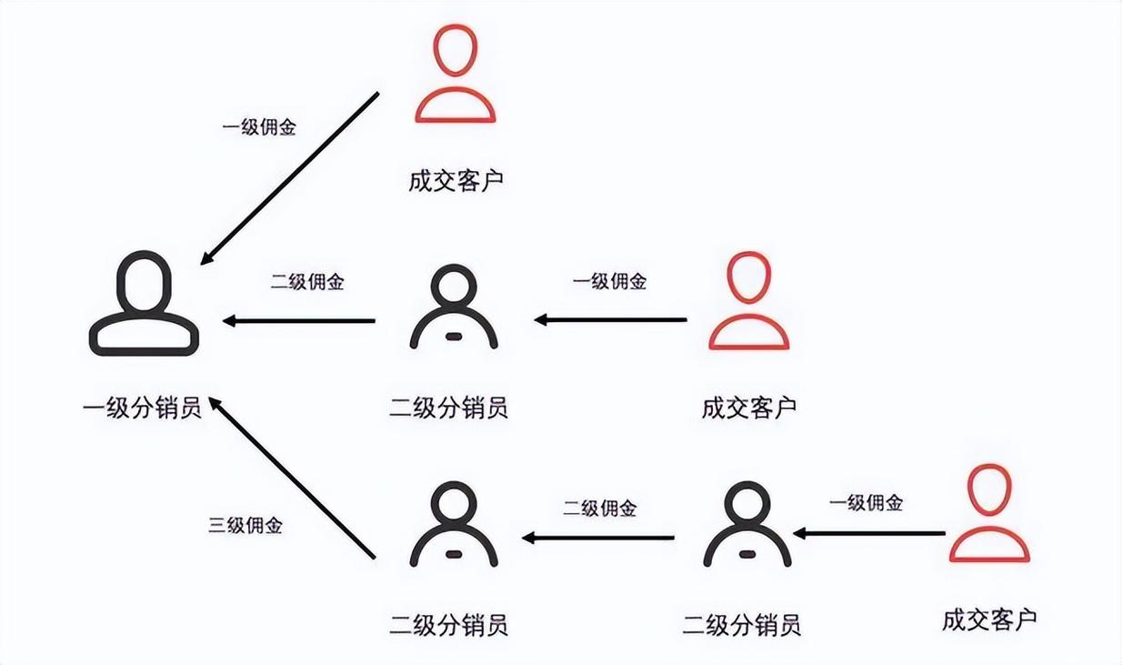 怎样搭建分销体系,分销体系搭建的关键步骤是什么?-图2 怎样搭建分销体系,分销体系搭建的关键步骤是什么?-图2