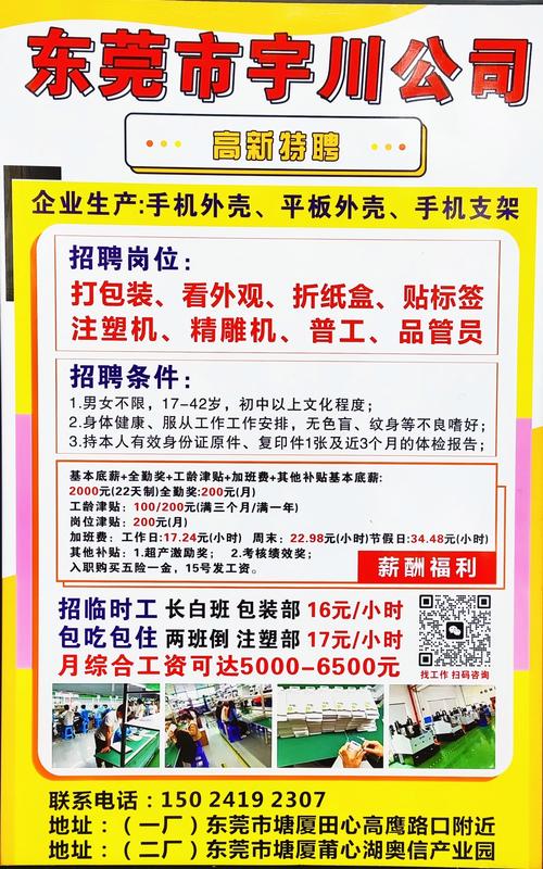 电子招聘帖子,电子招聘帖子如何高效吸引候选人?-图2 电子招聘帖子,电子招聘帖子如何高效吸引候选人?-图2