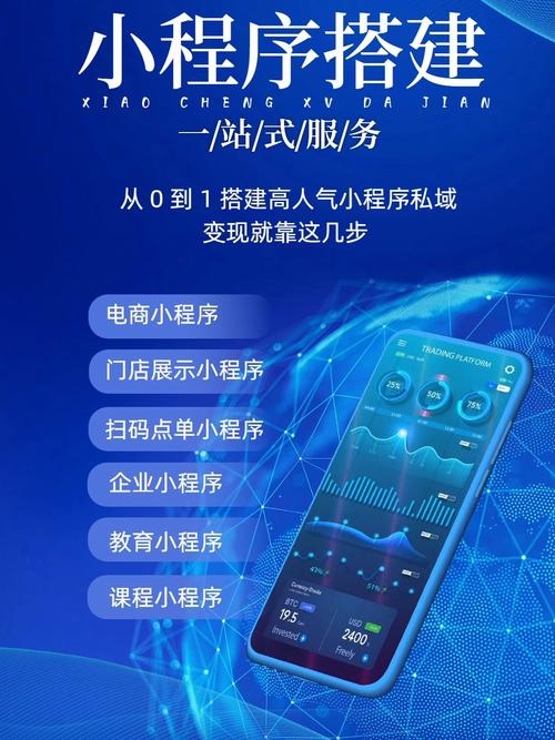 小程序 免费搭建,小程序免费搭建靠谱吗?-图1 小程序 免费搭建,小程序免费搭建靠谱吗?-图1