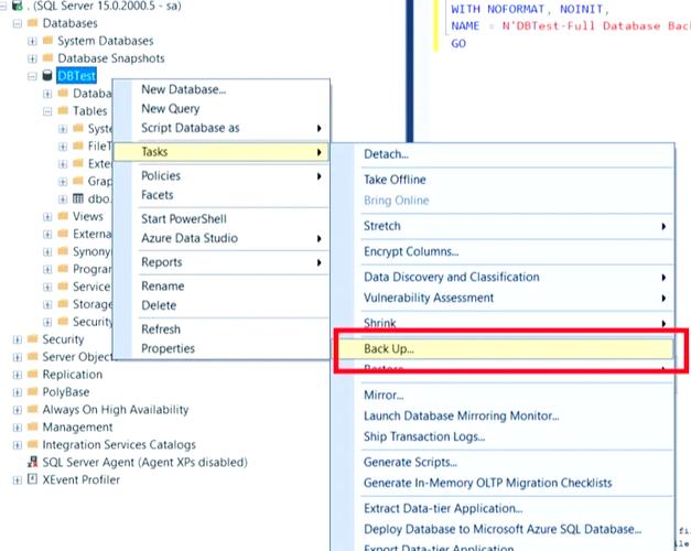 如何 备份 sql2005数据库，SQL2005数据库备份方法有哪些？-图2
