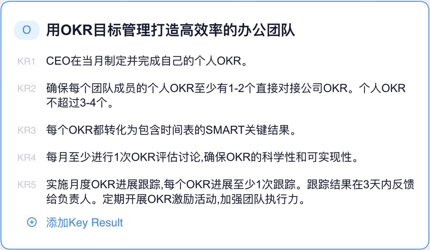 招聘经理okr,招聘经理的OKR该如何设定与考核?-图2 招聘经理okr,招聘经理的OKR该如何设定与考核?-图2