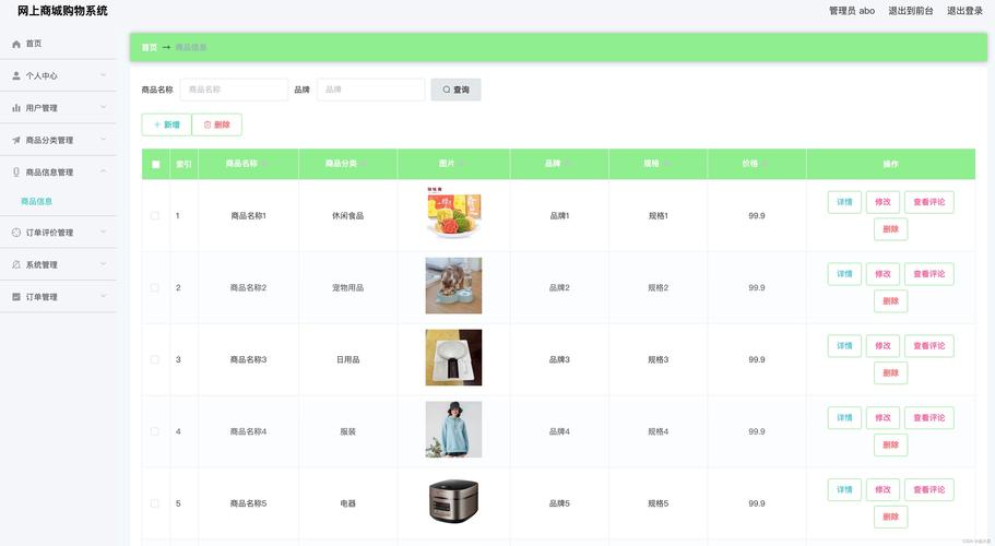 网络购物商城搭建,网络购物商城搭建,核心难点是什么?-图1 网络购物商城搭建,网络购物商城搭建,核心难点是什么?-图1