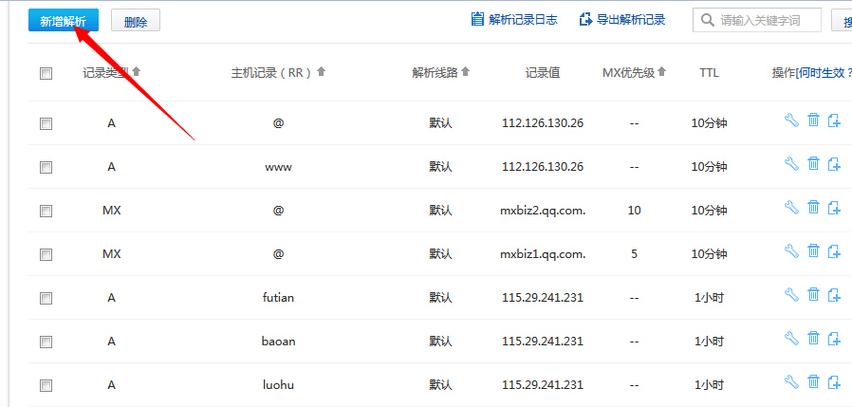 万网上如何解析域名，万网域名解析怎么操作？-图1