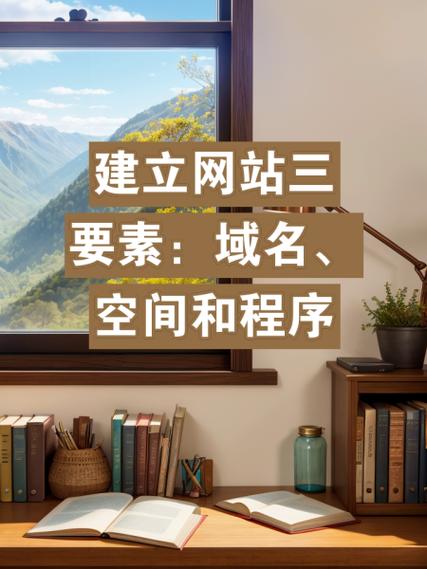 域名搭建免费空间，免费域名空间如何搭建？-图1