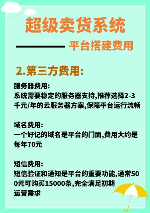 app平台搭建费用，App平台搭建费用多少？-图1