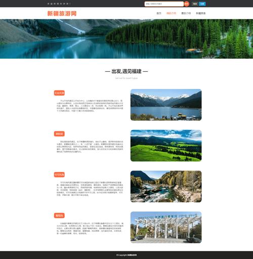 新疆网站搭建开发，新疆网站搭建开发，如何高效定制与落地？-图1