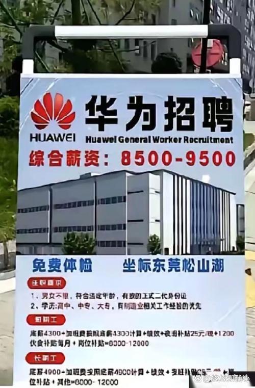 华为招聘号，华为招聘号招什么人？-图3