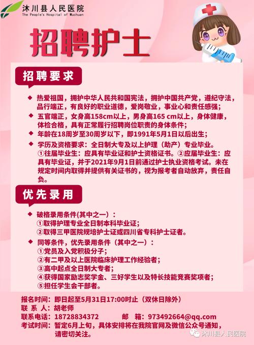 5.8医疗招聘，8医疗招聘有哪些岗位？薪资待遇如何？-图1