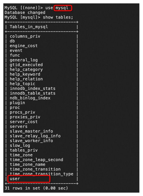如何用命令的方式启动mysql，如何用命令行启动MySQL服务？-图1