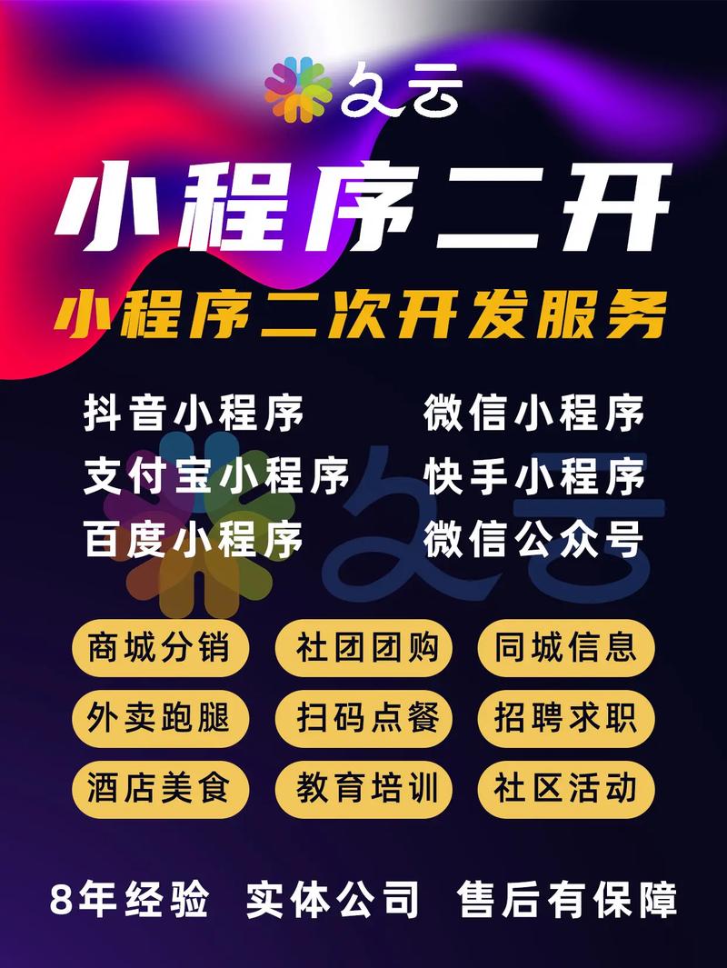 云南小程序搭建,云南小程序搭建如何快速落地?-图2 云南小程序搭建,云南小程序搭建如何快速落地?-图2