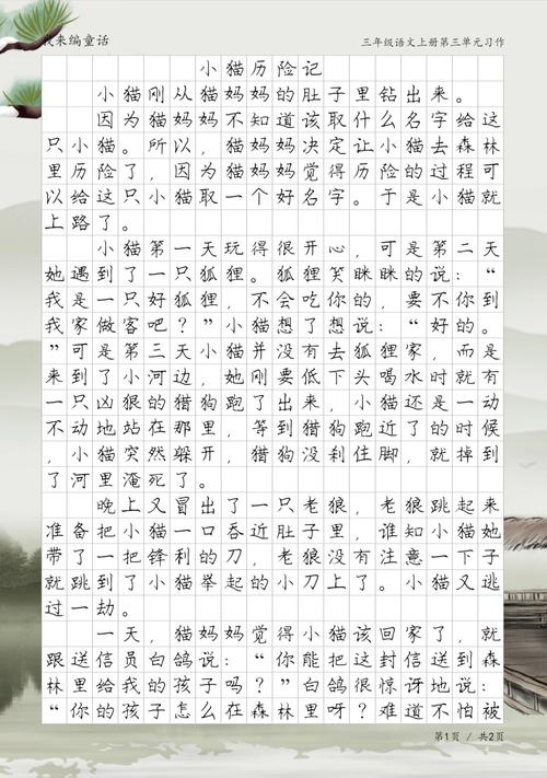 零基础如何编写童话故事,零基础如何快速学会写童话故事?-图1 零基础如何编写童话故事,零基础如何快速学会写童话故事?-图1