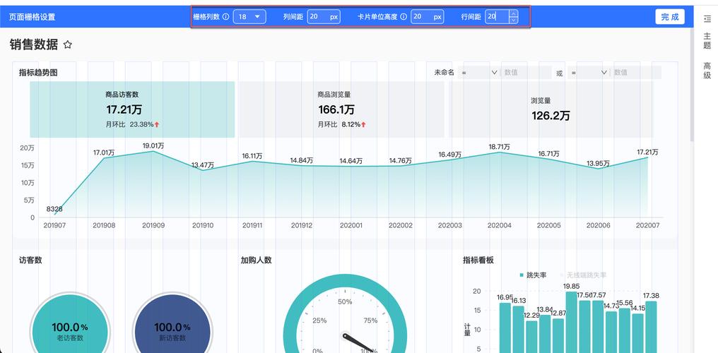 网页中网格搭建,网页网格搭建,如何高效实现响应式布局?-图2 网页中网格搭建,网页网格搭建,如何高效实现响应式布局?-图2