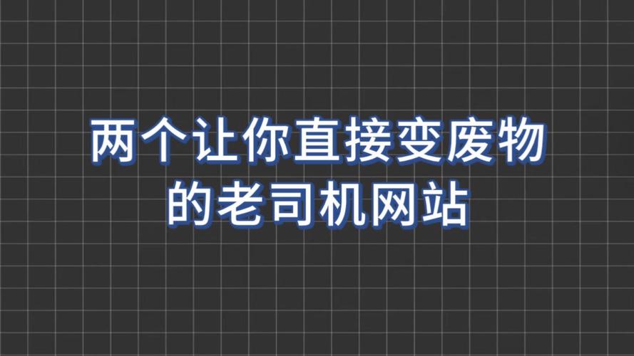 搭建老司机网站,老司机网站如何搭建?-图1 搭建老司机网站,老司机网站如何搭建?-图1