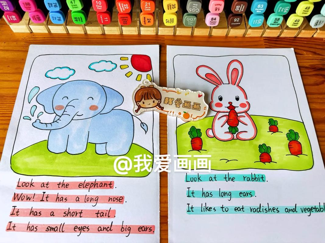 英语如何制作绘本故事书,英语绘本故事书制作步骤有哪些?-图3 英语如何制作绘本故事书,英语绘本故事书制作步骤有哪些?-图3
