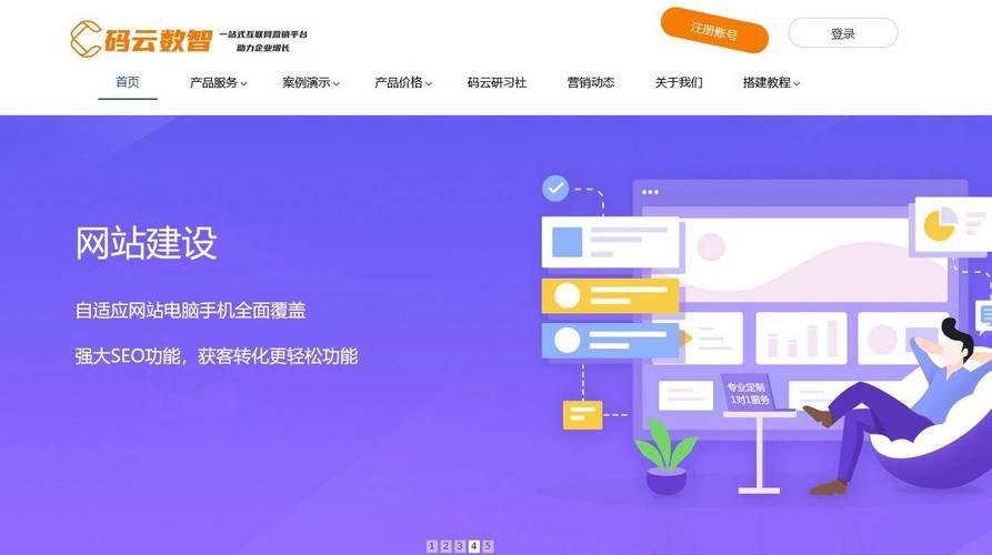 如何搭建注册网站,如何快速搭建注册网站?关键步骤有哪些?-图3 如何搭建注册网站,如何快速搭建注册网站?关键步骤有哪些?-图3