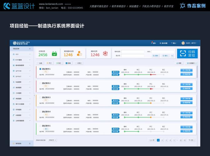如何设计一个官网ui,官网UI设计,如何兼顾美观与实用?-图2 如何设计一个官网ui,官网UI设计,如何兼顾美观与实用?-图2