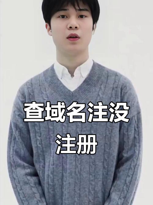 如何查域名是否被注册表,如何查域名是否已被注册?-图2 如何查域名是否被注册表,如何查域名是否已被注册?-图2
