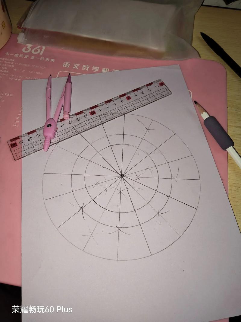 尺规如何做同位角,尺规如何准确画出同位角?-图1 尺规如何做同位角,尺规如何准确画出同位角?-图1