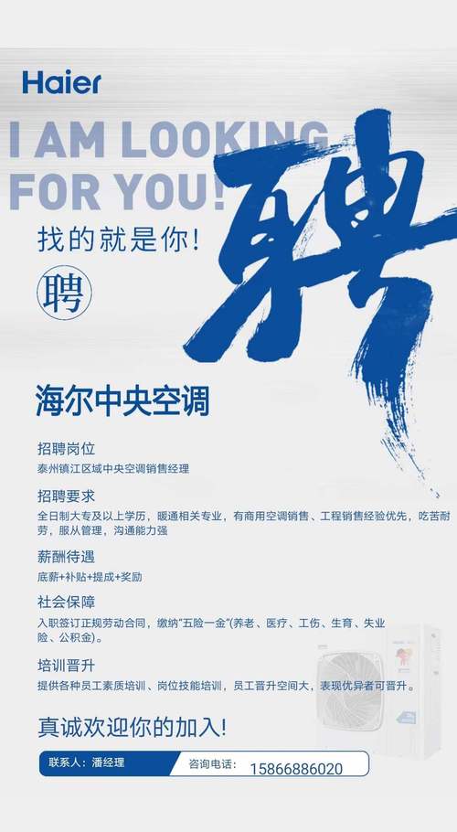海尔 英国 招聘,海尔英国招聘有何新动向?-图2 海尔 英国 招聘,海尔英国招聘有何新动向?-图2
