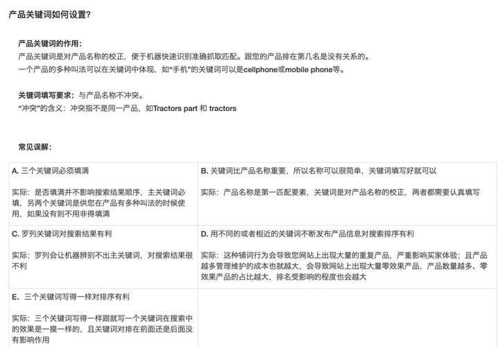 企业网站如何设置关键词,企业网站关键词设置该注意哪些细节?-图2 企业网站如何设置关键词,企业网站关键词设置该注意哪些细节?-图2