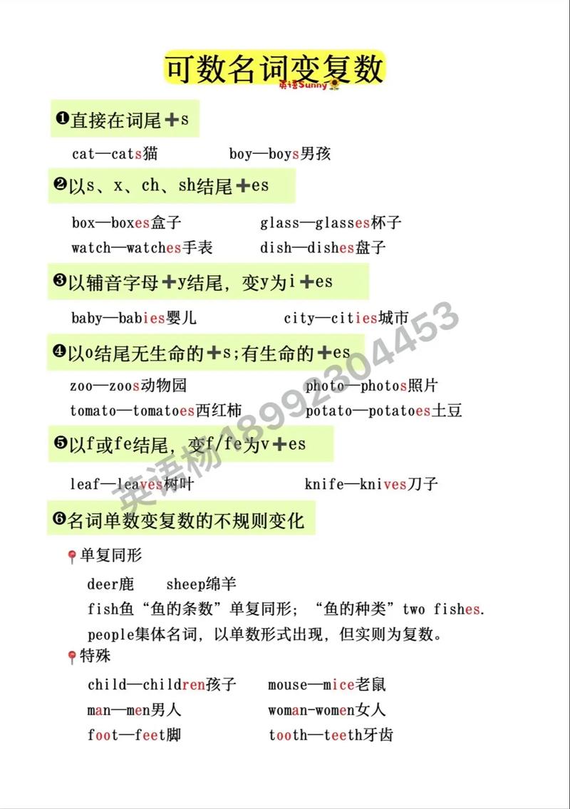 人称单复数如何变疑问句,人称单复数变疑问句有何规则?-图1 人称单复数如何变疑问句,人称单复数变疑问句有何规则?-图1