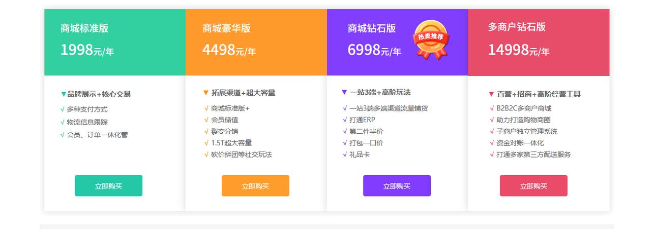 商城网站怎么搭建，商城网站搭建的关键步骤是什么？-图3