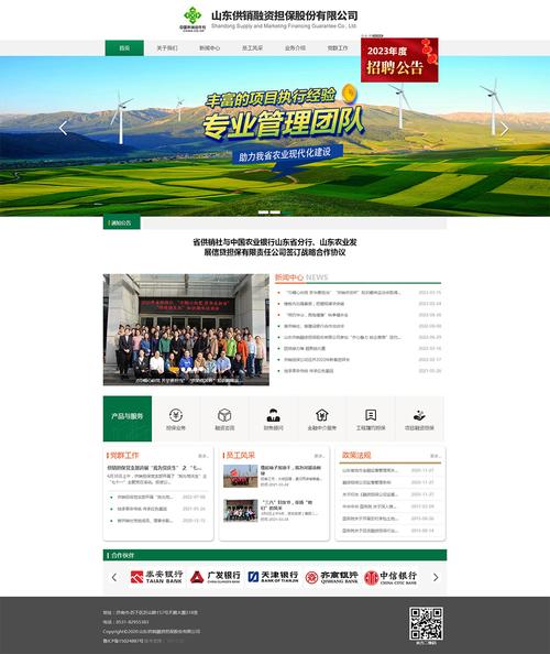 山东网站搭建机构，山东网站搭建机构哪家好？-图1