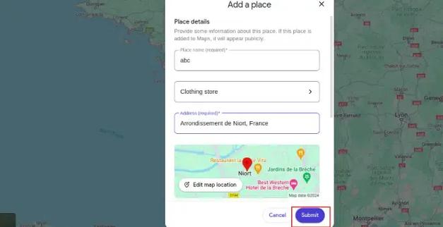 如何在网页中插入google地图,如何在网页中插入Google地图?-图1 如何在网页中插入google地图,如何在网页中插入Google地图?-图1