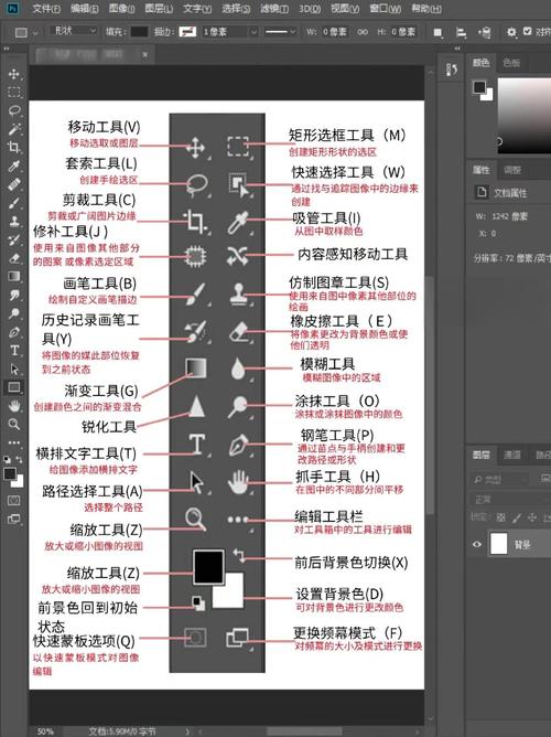 ps如何改变线的颜色设置吗，PS如何改变线条颜色？-图1