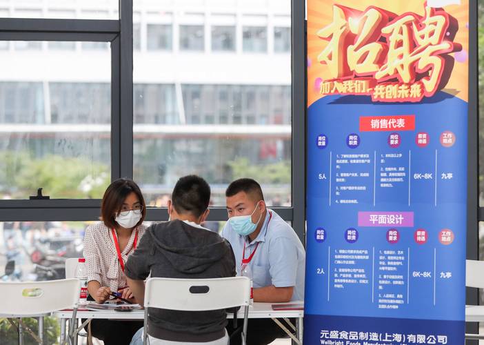 esri上海招聘，ESRI上海招聘，岗位要求与薪资如何？-图1