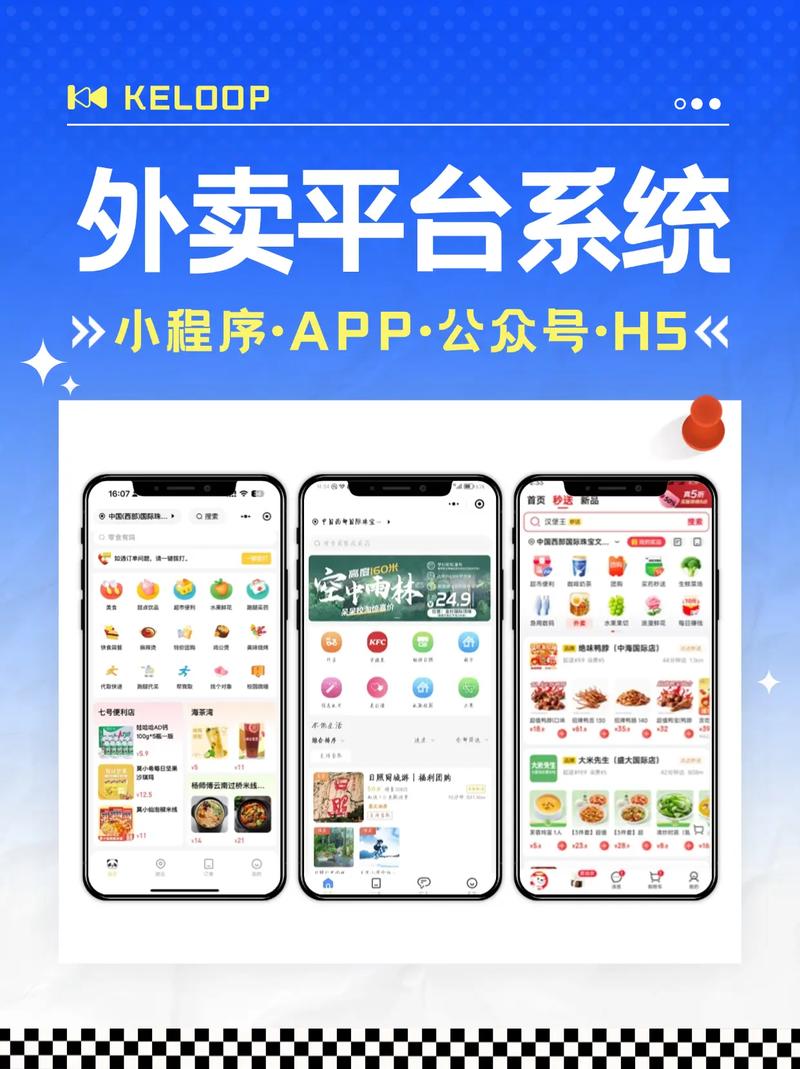 外卖订餐网站搭建,外卖订餐网站搭建,关键步骤与成本有哪些?-图1 外卖订餐网站搭建,外卖订餐网站搭建,关键步骤与成本有哪些?-图1