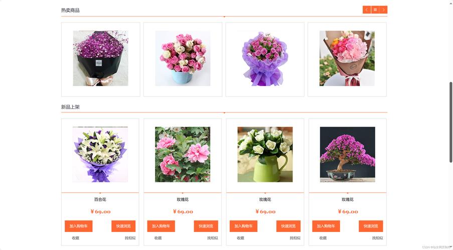 花店网站搭建,花店网站搭建,选模板还是定制更合适?-图1 花店网站搭建,花店网站搭建,选模板还是定制更合适?-图1