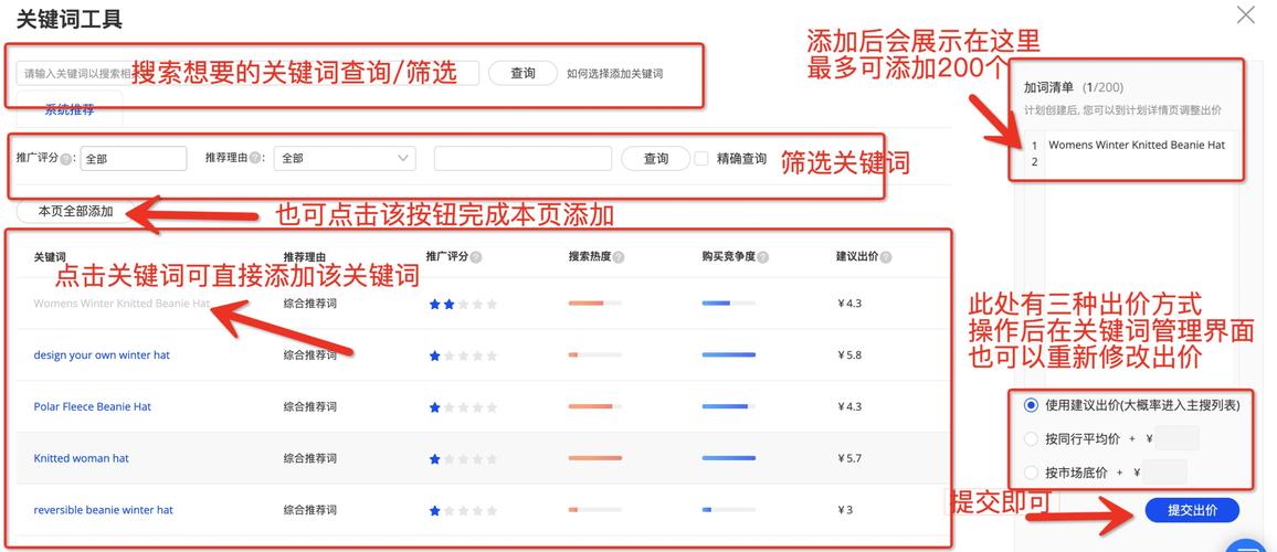 如何提交关键词给引擎,关键词如何提交给引擎?-图1 如何提交关键词给引擎,关键词如何提交给引擎?-图1