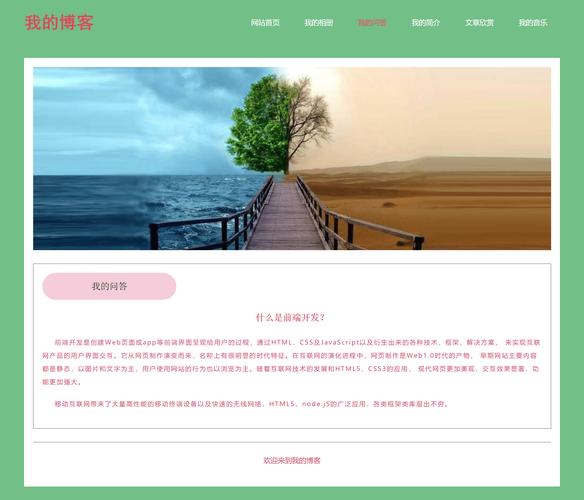 cssHTML网站搭建，CSS HTML网站搭建从何开始？-图3