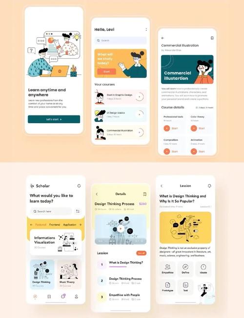 如何设计好一个app,如何设计出用户爱用的好APP?-图1 如何设计好一个app,如何设计出用户爱用的好APP?-图1